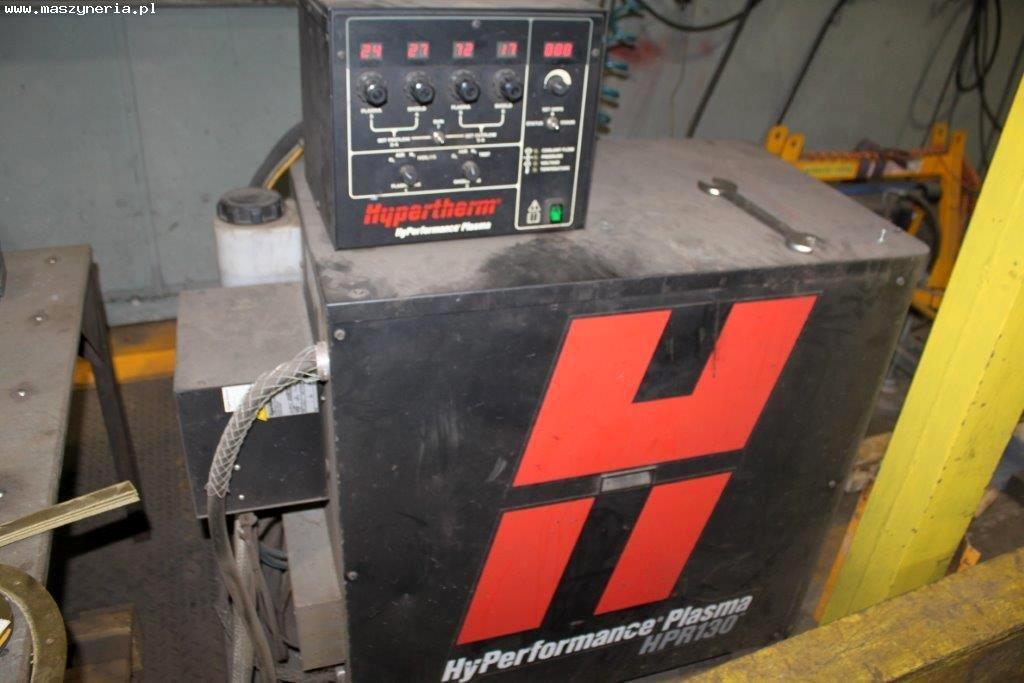 Impianto taglio al plasma CNC IQM MICROSTEP in vendita - foto 10